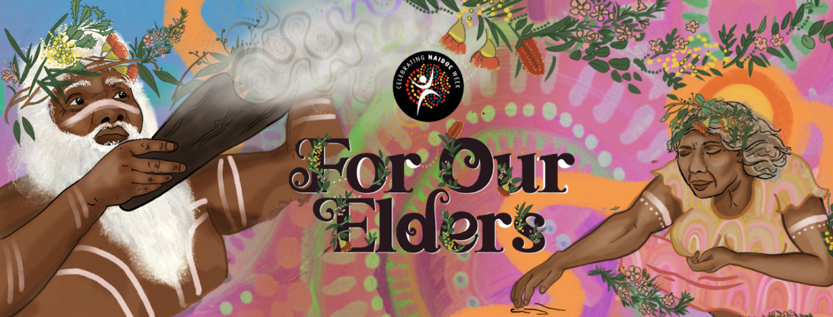 NAIDOC Week 2023 For Our Elders Parramatta History And Heritage   2023 National NAIDOC Week Poster   Facebook Cover Photo 0 